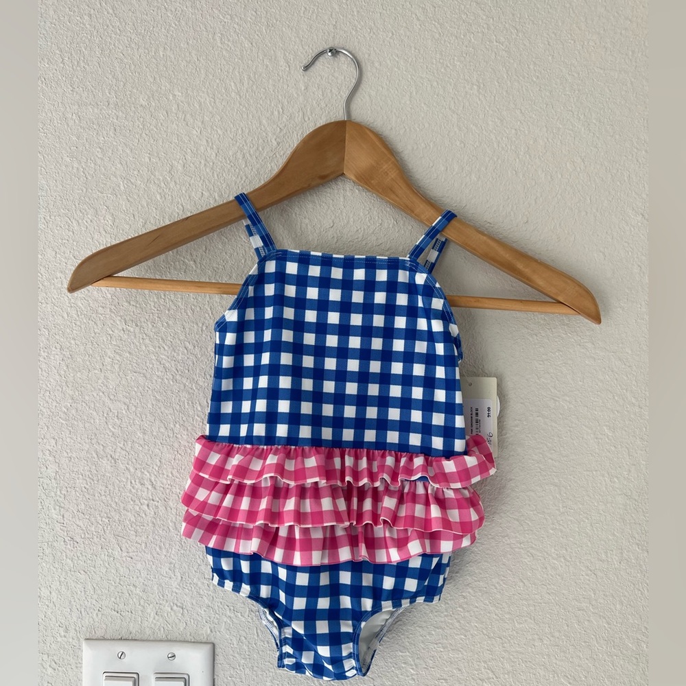 Cute NWT Nordstrom Baby Swimsuit